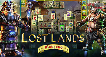 Lost lands: mahjong premium