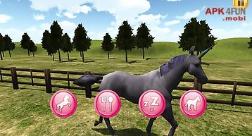 My unicorns 3d
