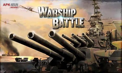 warship battle: 3d world war 2