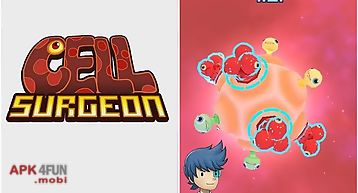 Cell surgeon: a match 4 game!