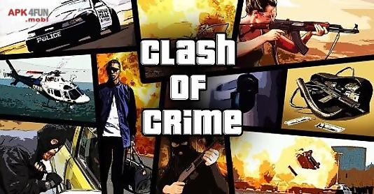 clash of crime: mad san andreas