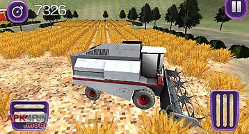 Farm simulator 3d