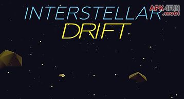 Interstellar drift