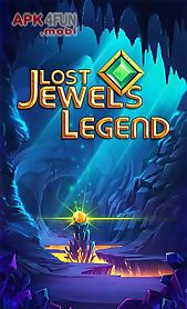 lost jewels legend