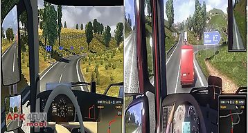 Truck simulator 2014-free