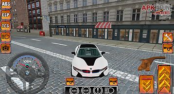 Car simulator game