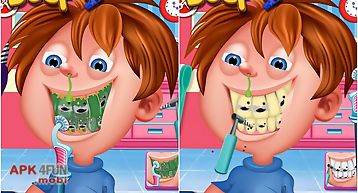 Dent doctor - kids game