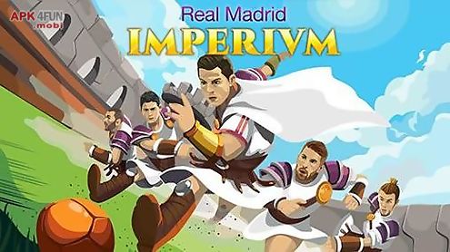 real madrid: imperivm 2016