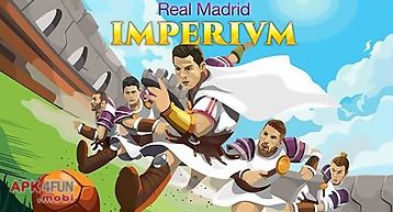 Real madrid: imperivm 2016