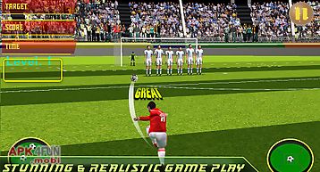 Soccer ⚽ penalty kicks 2016