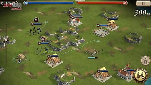 age of empires: world domination