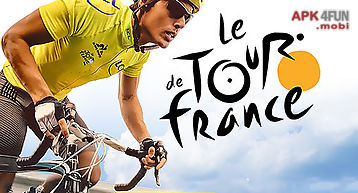 Tour de france 2016: the officia..