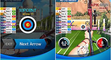 Archerworldcup - archery game