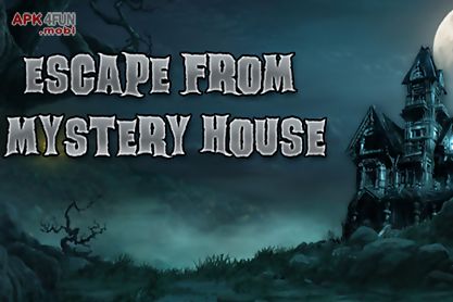 escape from mystery house