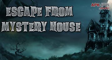 Escape from mystery house