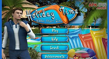 Free hidden object game - holida..