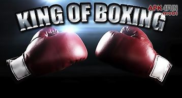 King of boxing 3d