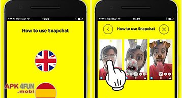 How to use snapchat 2016