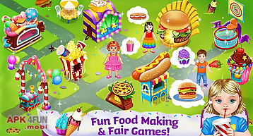 Baby food fair - make & play