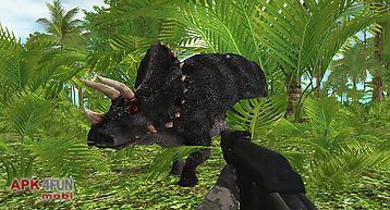 Dinosaur hunter: survival game