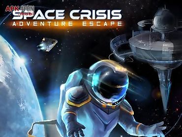 adventure escape: space crisis