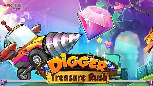 digger 1: treasure rush