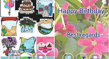 Birthday greetings cards free