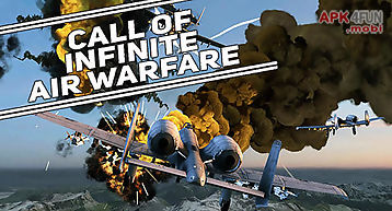 Call of infinite air warfare