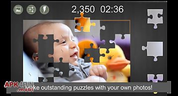 Cut my puzzle (photo jigsaw)