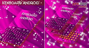 Keyboard for android