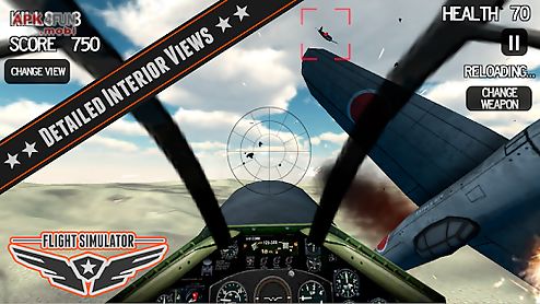battle flight simulator 2014