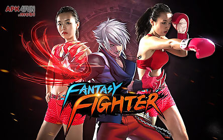 fantasy fighter