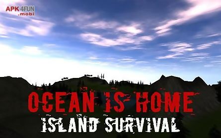 ocean is home: island survival