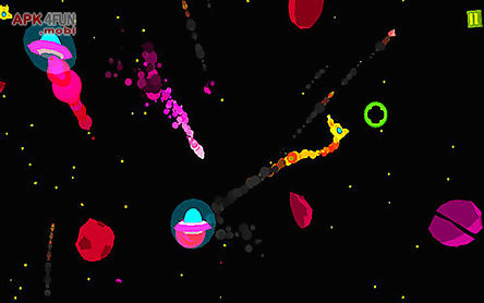 space rocket shooter