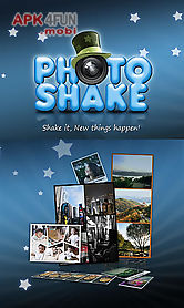 photo shake!