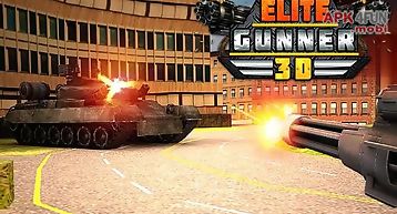 Elite gunner 3d