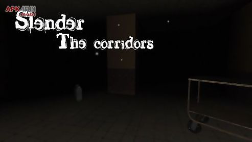 slender: the corridors