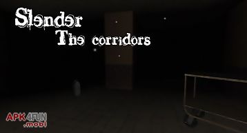 Slender: the corridors