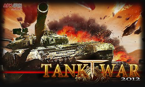 tank war 2013