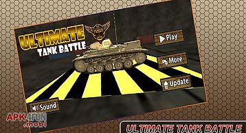 Ultimate tank battle - worlds