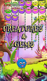 creatures and jewels