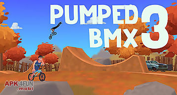 Pumped bmx 3