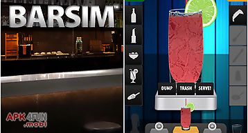 Bartender game: bar sim