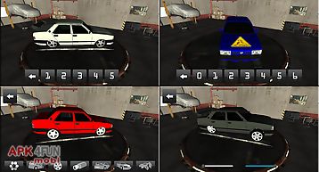 Car parking simulator 3d