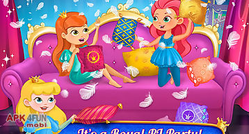 Princess pj party