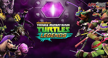 Teenage mutant ninja turtles: le..