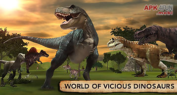 Dinosaur simulator 2016