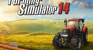 Farming simulator 14