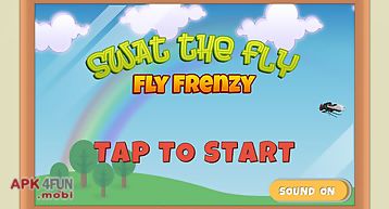 Fly frenzy - swat the fly