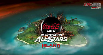 Playstation all-stars island